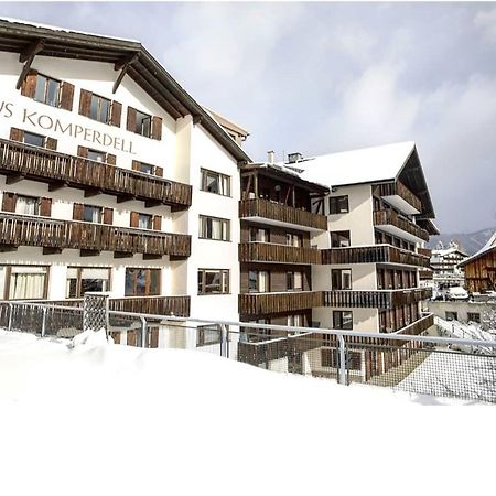 Hotel Komperdell Serfaus Exterior photo
