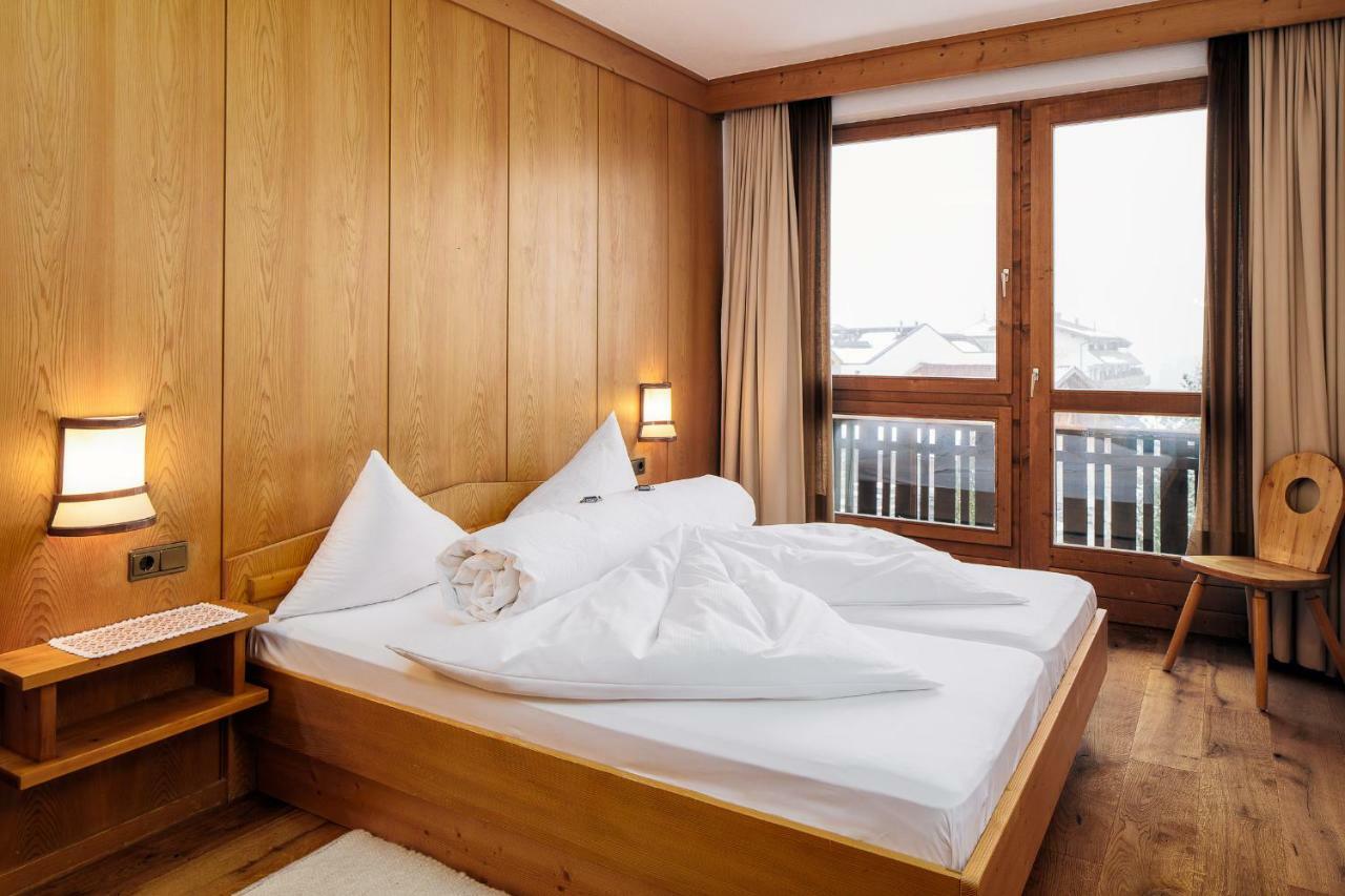 Hotel Komperdell Serfaus Exterior photo