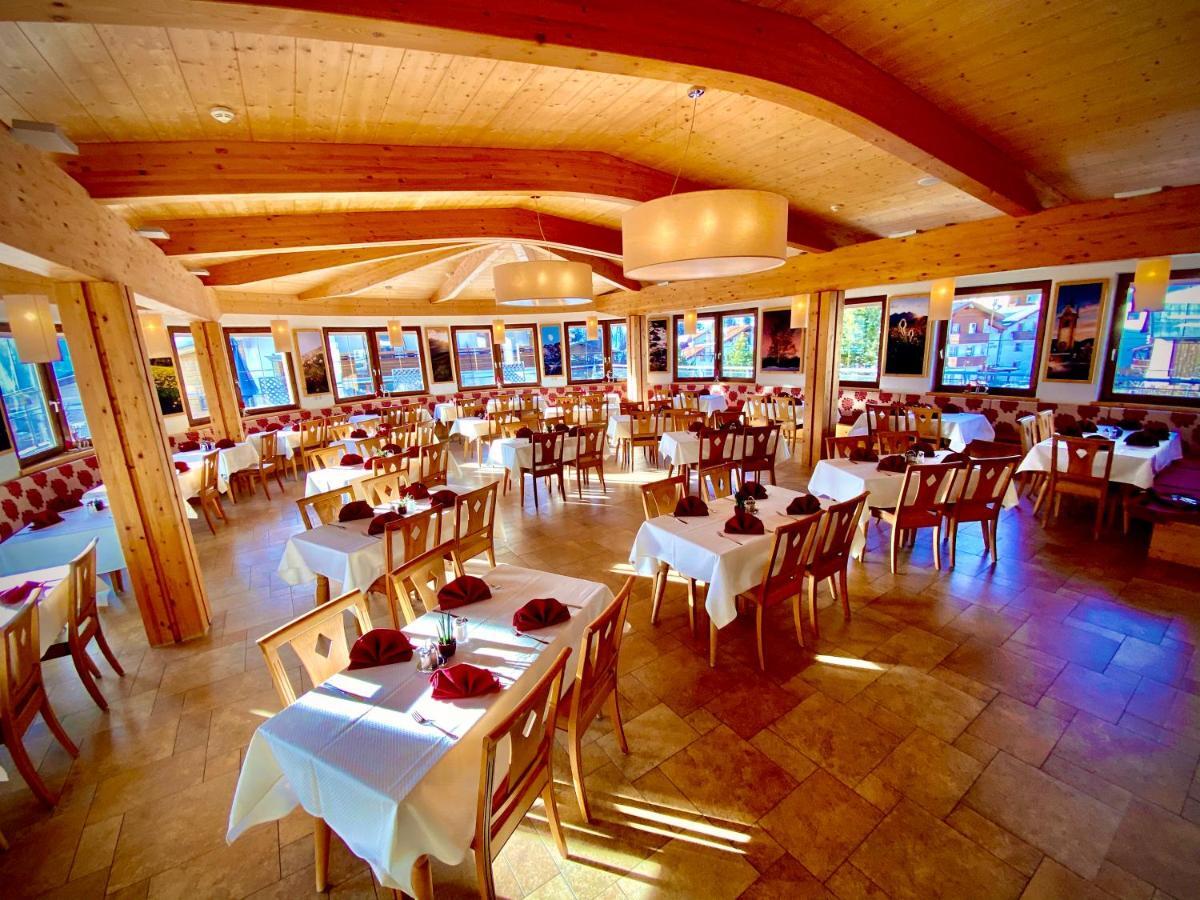 Hotel Komperdell Serfaus Exterior photo